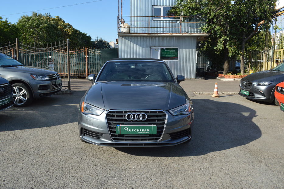Продам Audi A3 Cabrio 2014 года в Одессе