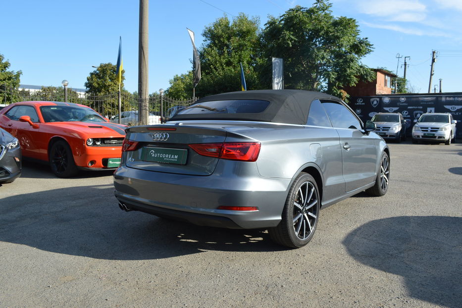 Продам Audi A3 Cabrio 2014 года в Одессе
