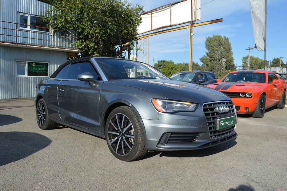 Продам Audi A3 Cabrio 2014 года в Одессе