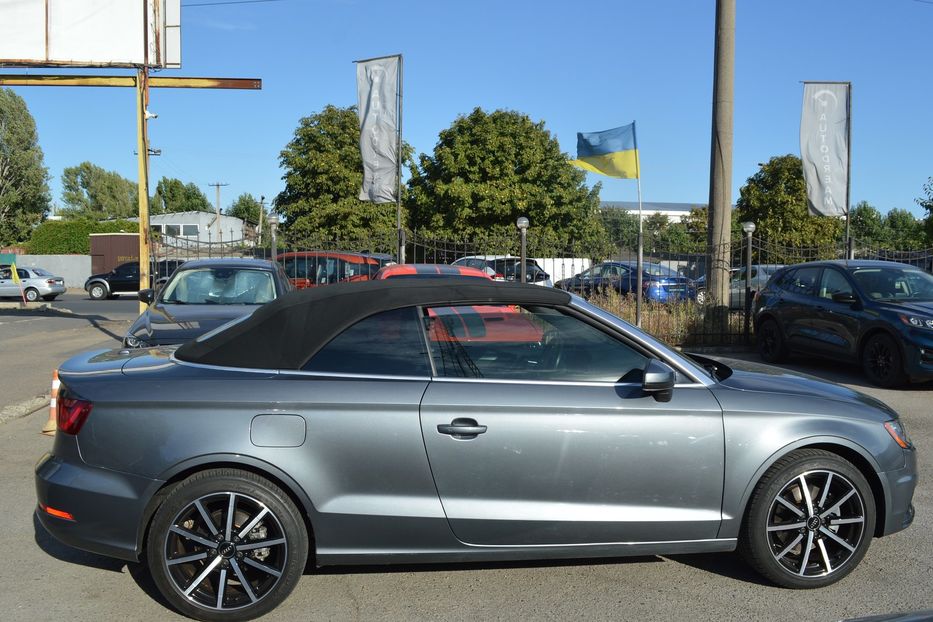 Продам Audi A3 Cabrio 2014 года в Одессе