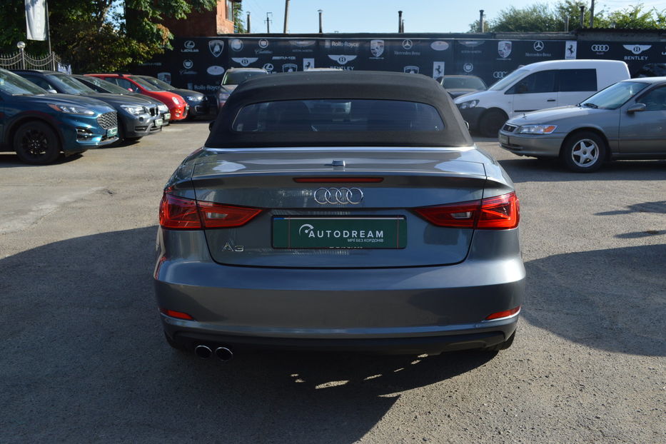 Продам Audi A3 Cabrio 2014 года в Одессе