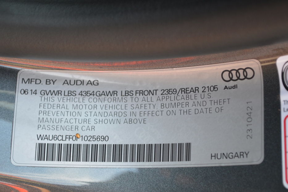 Продам Audi A3 Cabrio 2014 года в Одессе