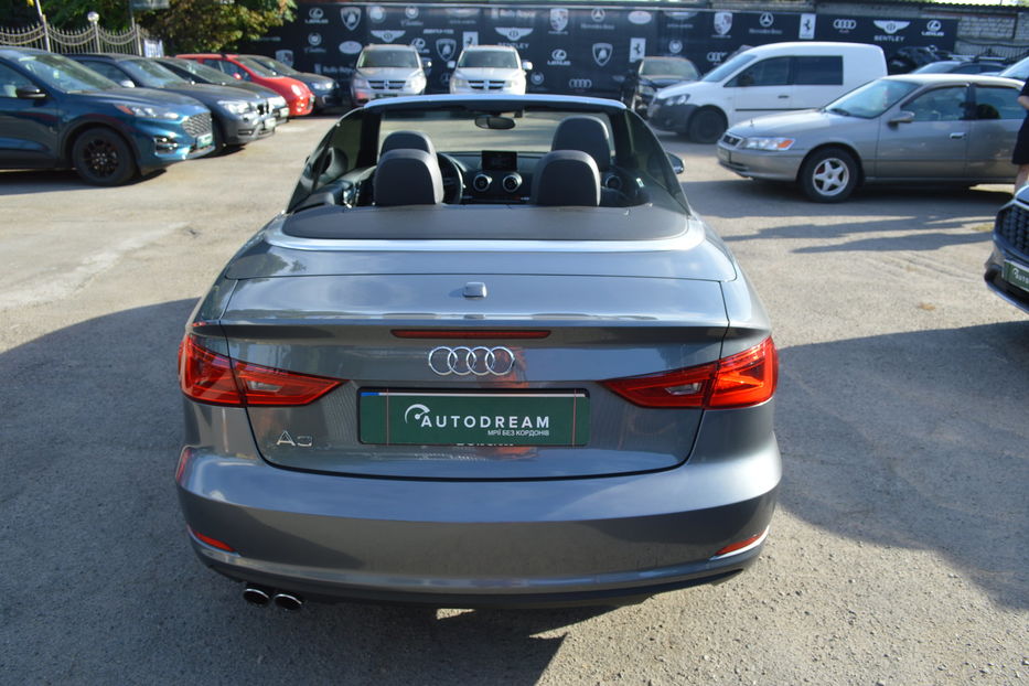 Продам Audi A3 Cabrio 2014 года в Одессе