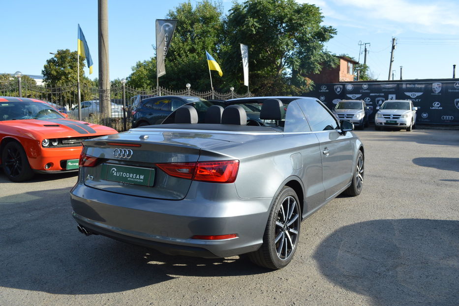 Продам Audi A3 Cabrio 2014 года в Одессе