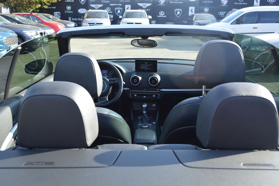 Продам Audi A3 Cabrio 2014 года в Одессе