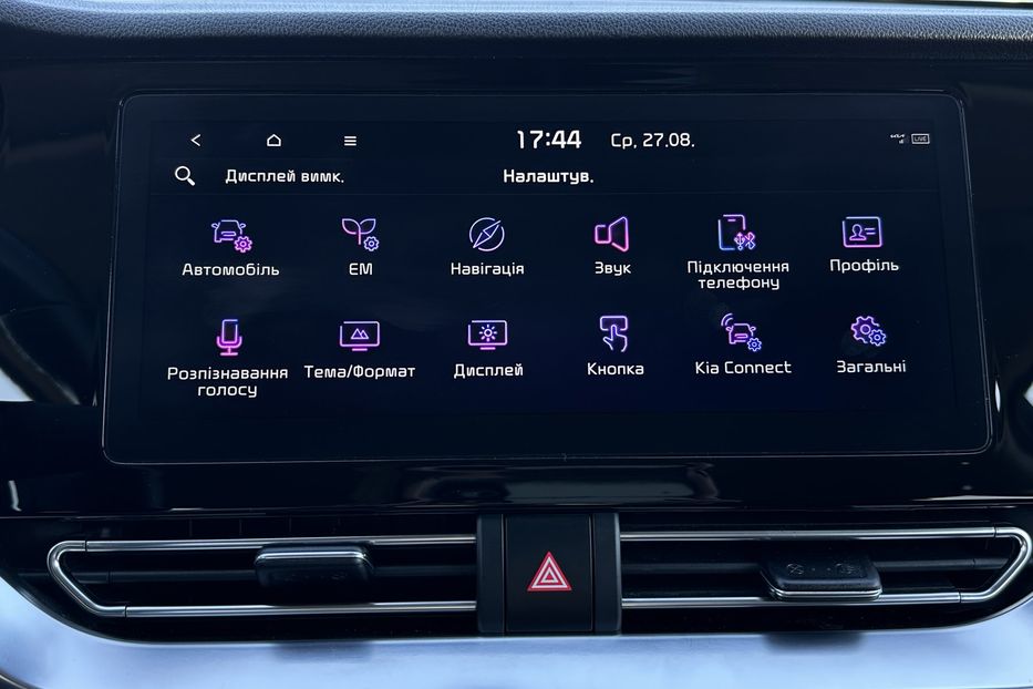 Продам Kia Niro 64 кВт Макс. комплектектація 2021 года в Львове