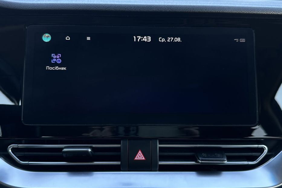 Продам Kia Niro 64 кВт Макс. комплектектація 2021 года в Львове