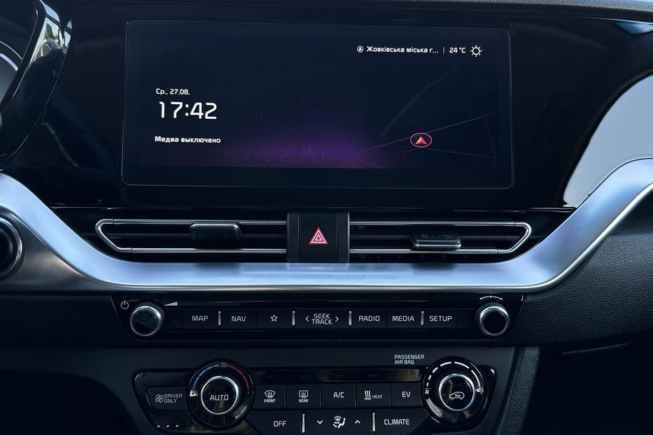 Продам Kia Niro 64 кВт Макс. комплектектація 2021 года в Львове