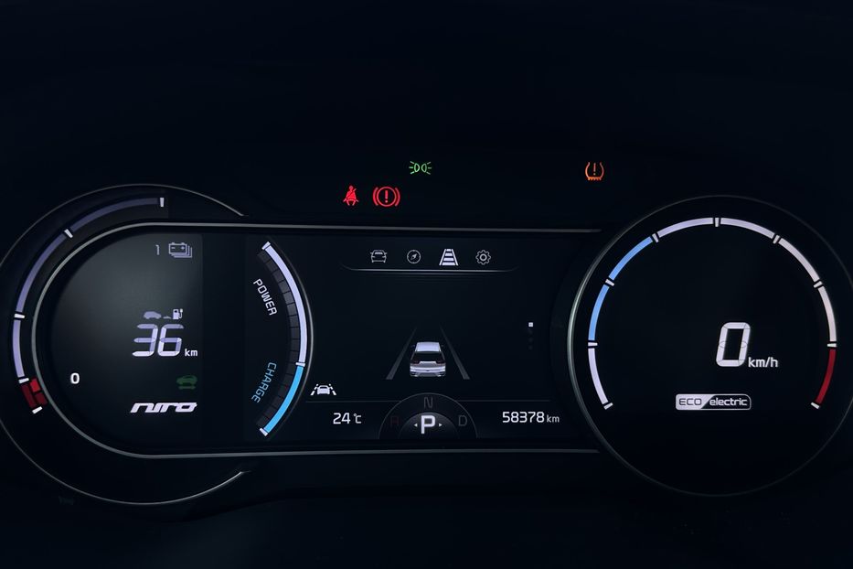 Продам Kia Niro 64 кВт Макс. комплектектація 2021 года в Львове