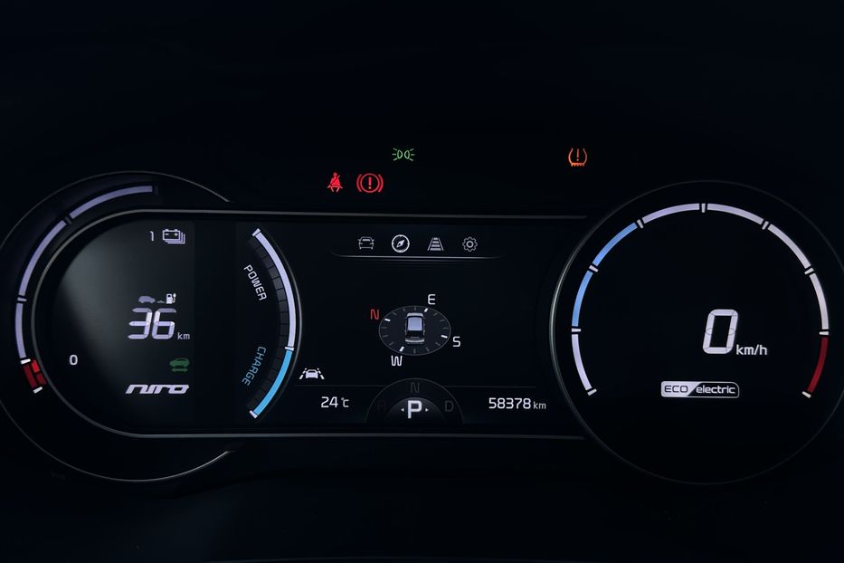 Продам Kia Niro 64 кВт Макс. комплектектація 2021 года в Львове