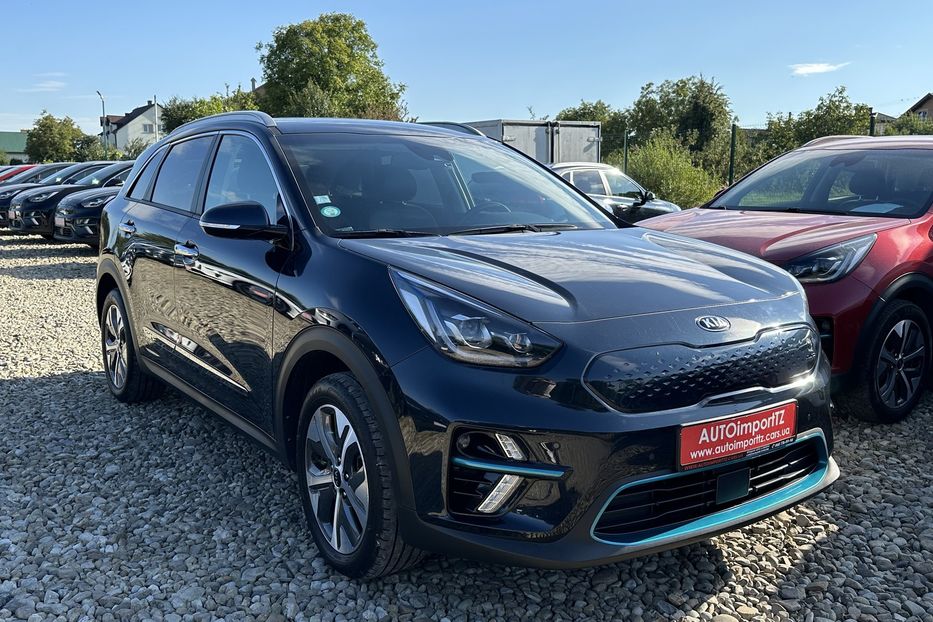 Продам Kia Niro 64 кВт Макс. комплектектація 2021 года в Львове