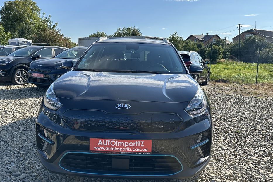 Продам Kia Niro 64 кВт Макс. комплектектація 2021 года в Львове