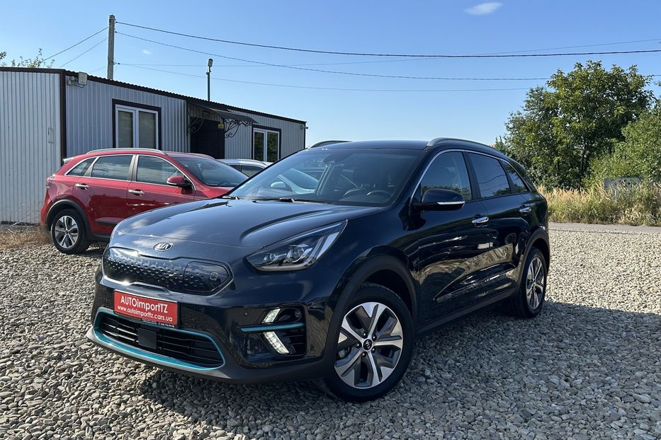 Продам Kia Niro 64 кВт Макс. комплектектація 2021 года в Львове