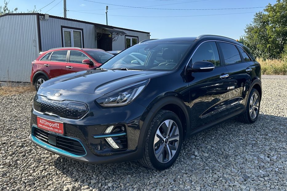 Продам Kia Niro 64 кВт Макс. комплектектація 2021 года в Львове
