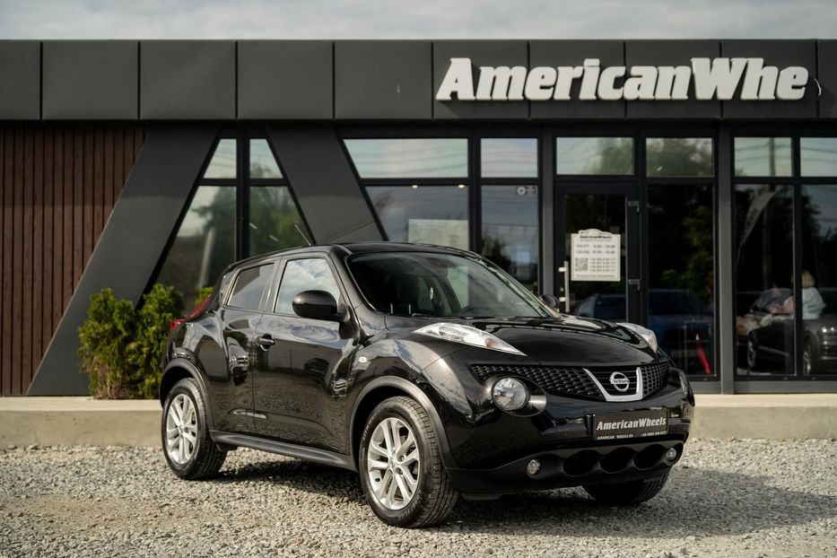 Продам Nissan Juke 2012 года в Черновцах