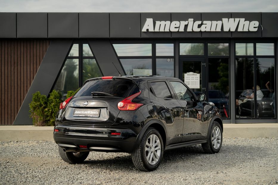 Продам Nissan Juke 2012 года в Черновцах