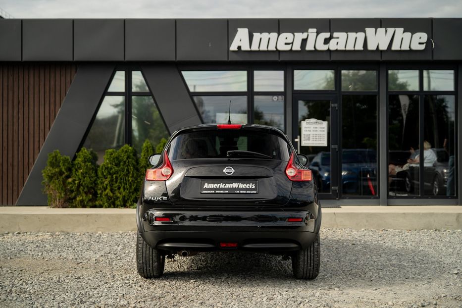 Продам Nissan Juke 2012 года в Черновцах