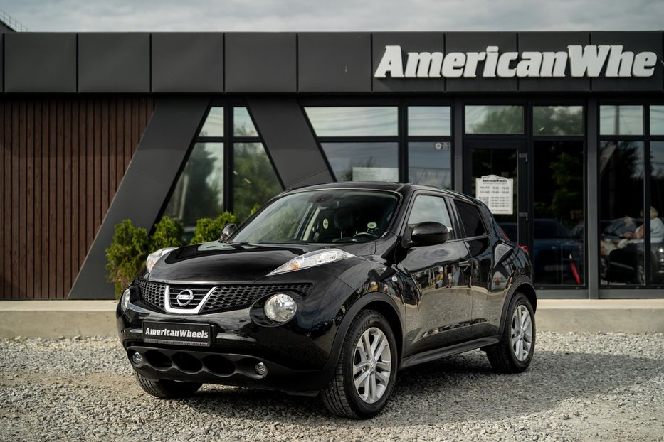 Продам Nissan Juke 2012 года в Черновцах