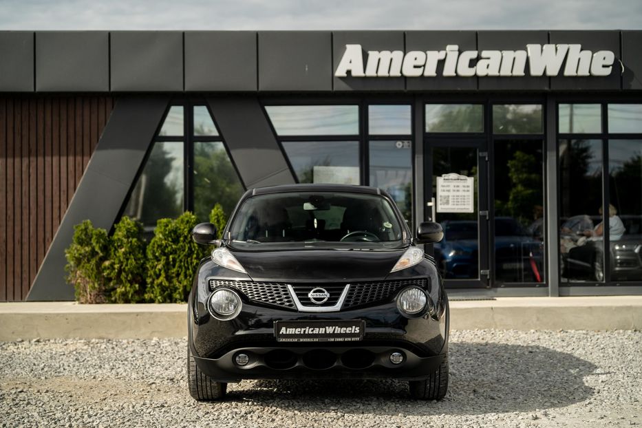 Продам Nissan Juke 2012 года в Черновцах