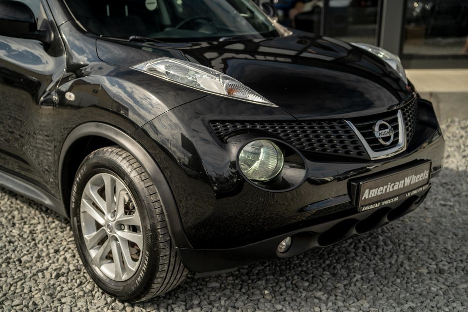 Продам Nissan Juke 2012 года в Черновцах
