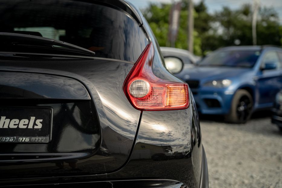 Продам Nissan Juke 2012 года в Черновцах