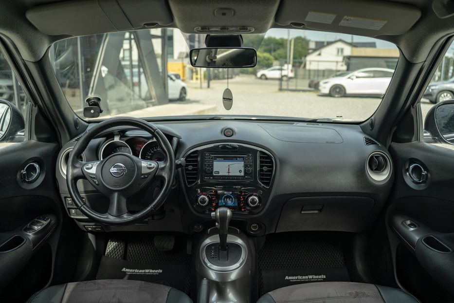 Продам Nissan Juke 2012 года в Черновцах