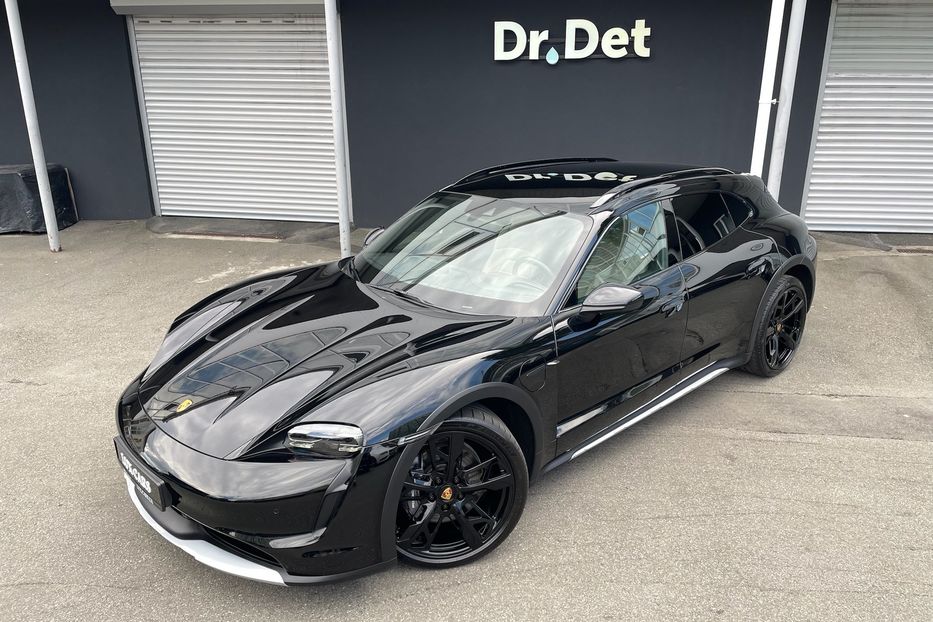 Продам Porsche Taycan 4 Cross Turismo 2023 года в Киеве