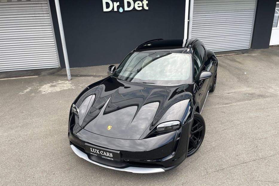 Продам Porsche Taycan 4 Cross Turismo 2023 года в Киеве