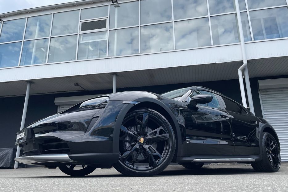 Продам Porsche Taycan 4 Cross Turismo 2023 года в Киеве