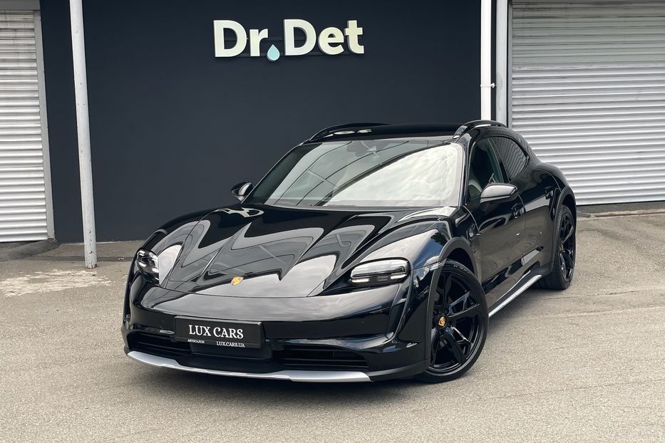 Продам Porsche Taycan 4 Cross Turismo 2023 года в Киеве