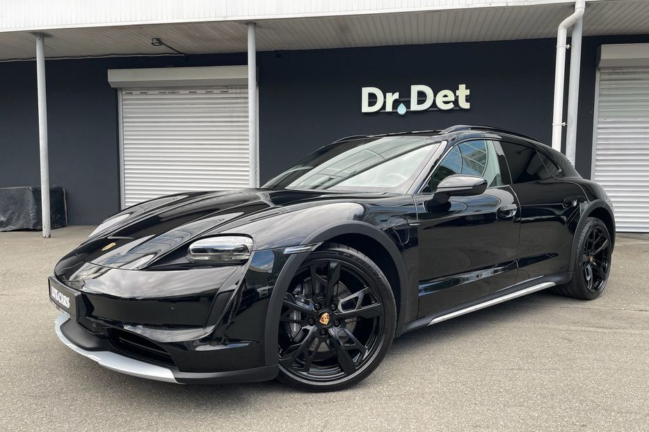Продам Porsche Taycan 4 Cross Turismo 2023 года в Киеве