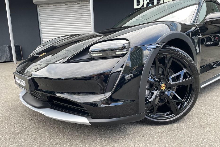 Продам Porsche Taycan 4 Cross Turismo 2023 года в Киеве