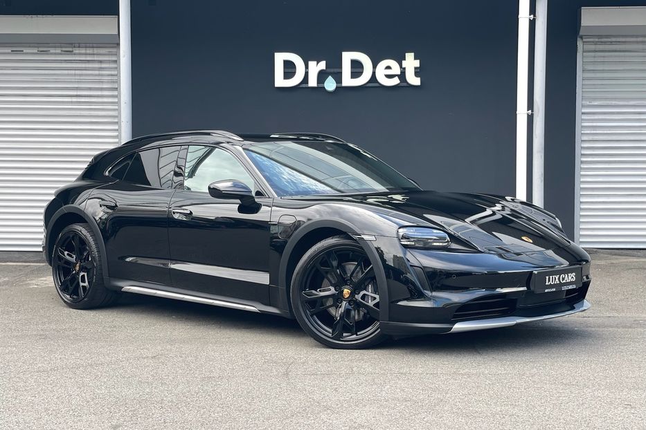 Продам Porsche Taycan 4 Cross Turismo 2023 года в Киеве