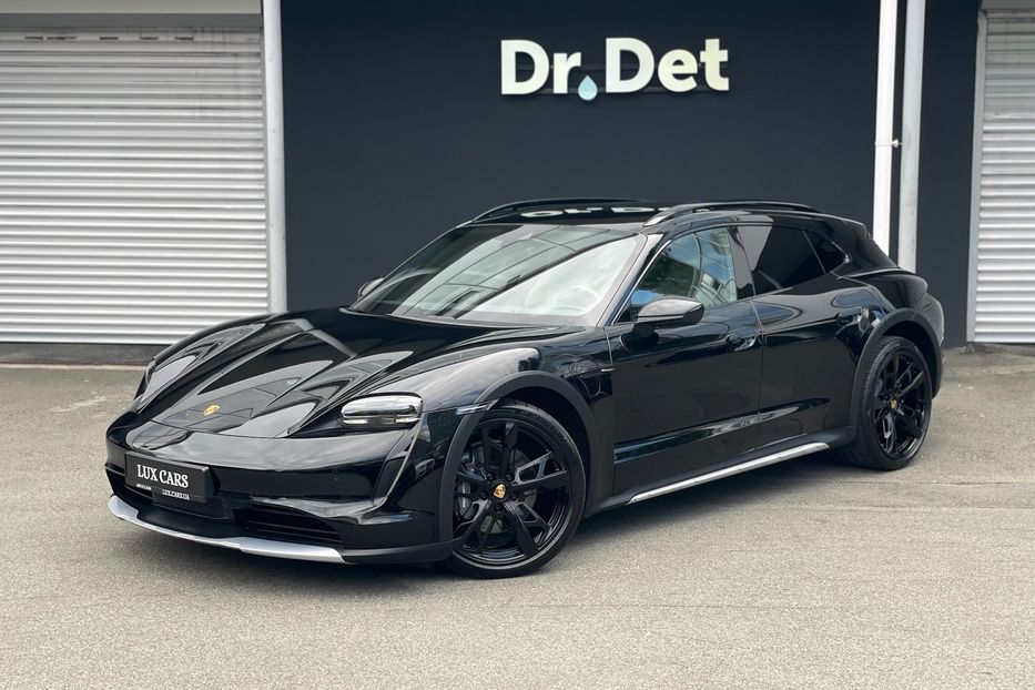 Продам Porsche Taycan 4 Cross Turismo 2023 года в Киеве