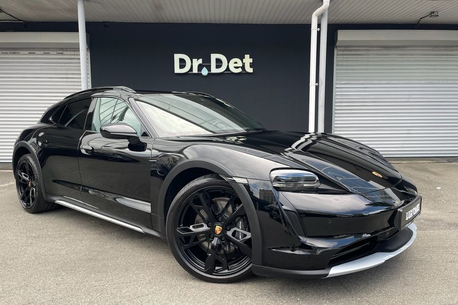 Продам Porsche Taycan 4 Cross Turismo 2023 года в Киеве