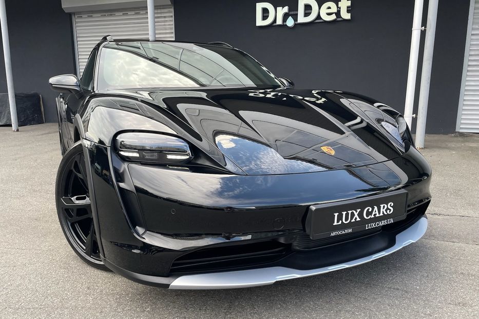 Продам Porsche Taycan 4 Cross Turismo 2023 года в Киеве