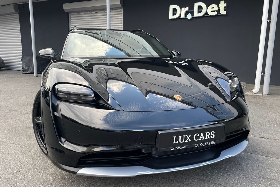 Продам Porsche Taycan 4 Cross Turismo 2023 года в Киеве
