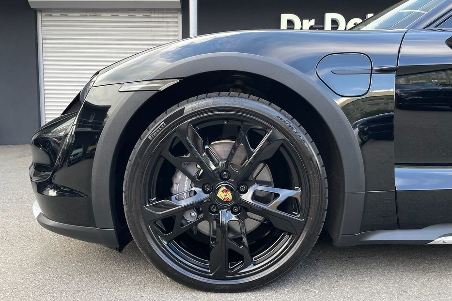 Продам Porsche Taycan 4 Cross Turismo 2023 года в Киеве