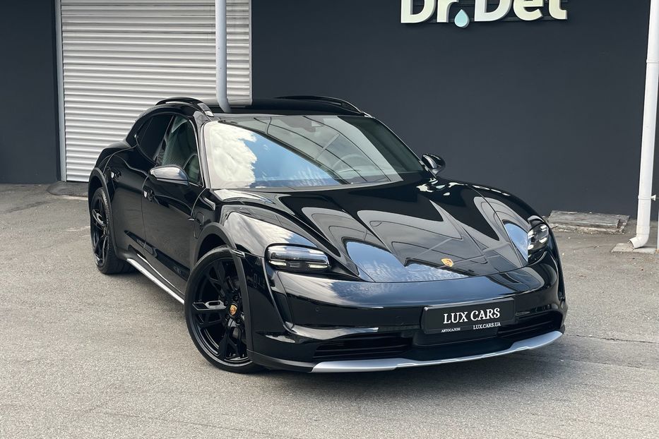 Продам Porsche Taycan 4 Cross Turismo 2023 года в Киеве