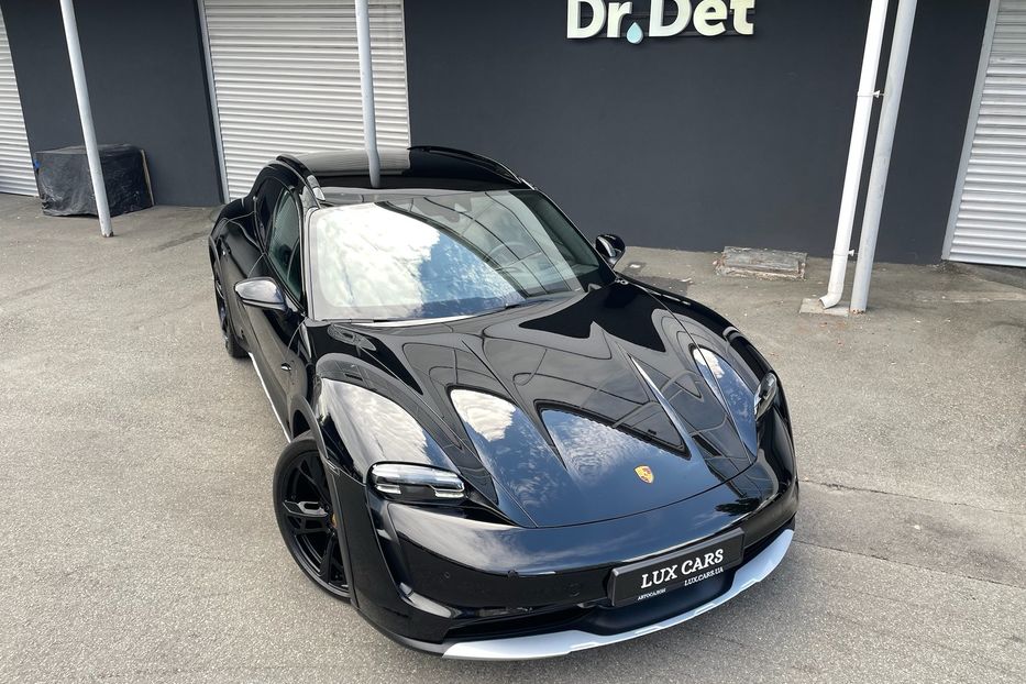 Продам Porsche Taycan 4 Cross Turismo 2023 года в Киеве