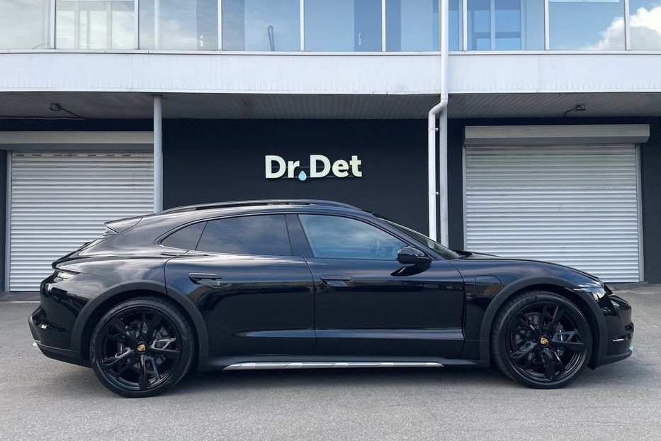 Продам Porsche Taycan 4 Cross Turismo 2023 года в Киеве