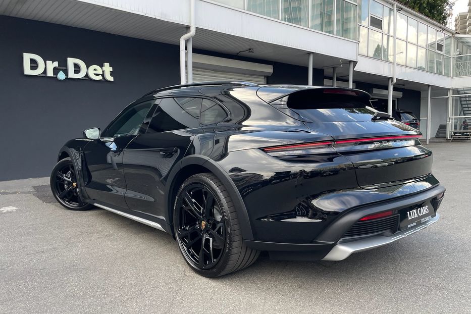 Продам Porsche Taycan 4 Cross Turismo 2023 года в Киеве