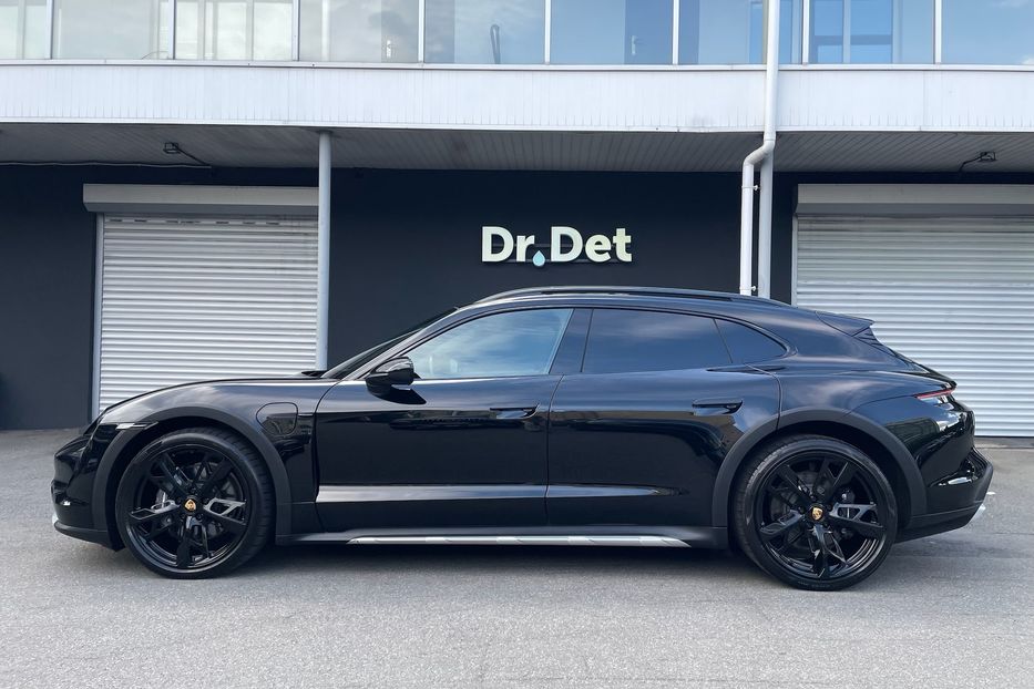 Продам Porsche Taycan 4 Cross Turismo 2023 года в Киеве