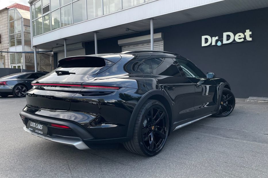 Продам Porsche Taycan 4 Cross Turismo 2023 года в Киеве