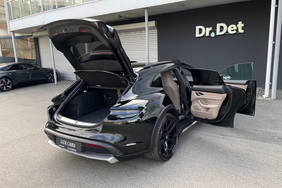 Продам Porsche Taycan 4 Cross Turismo 2023 года в Киеве