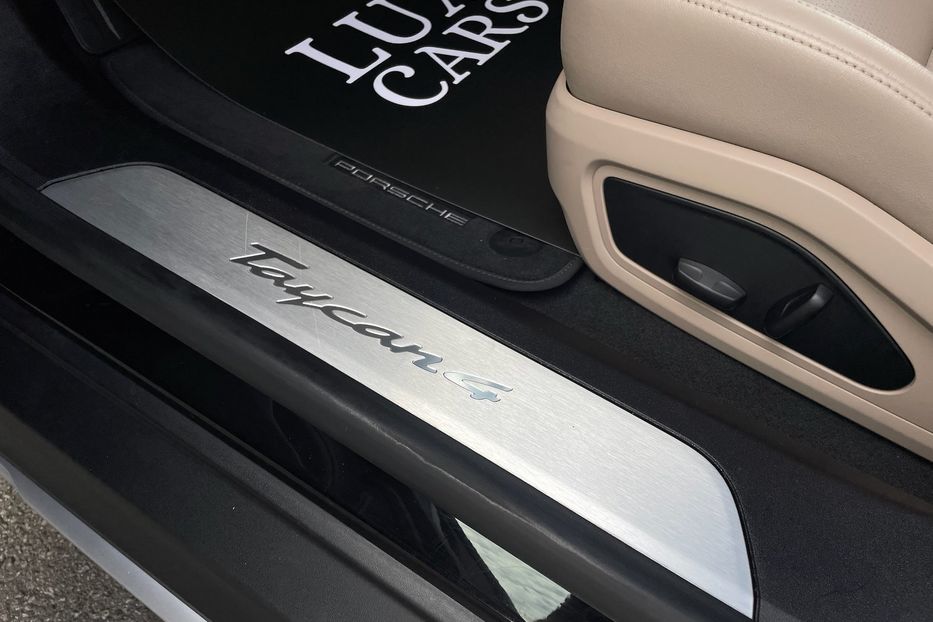 Продам Porsche Taycan 4 Cross Turismo 2023 года в Киеве