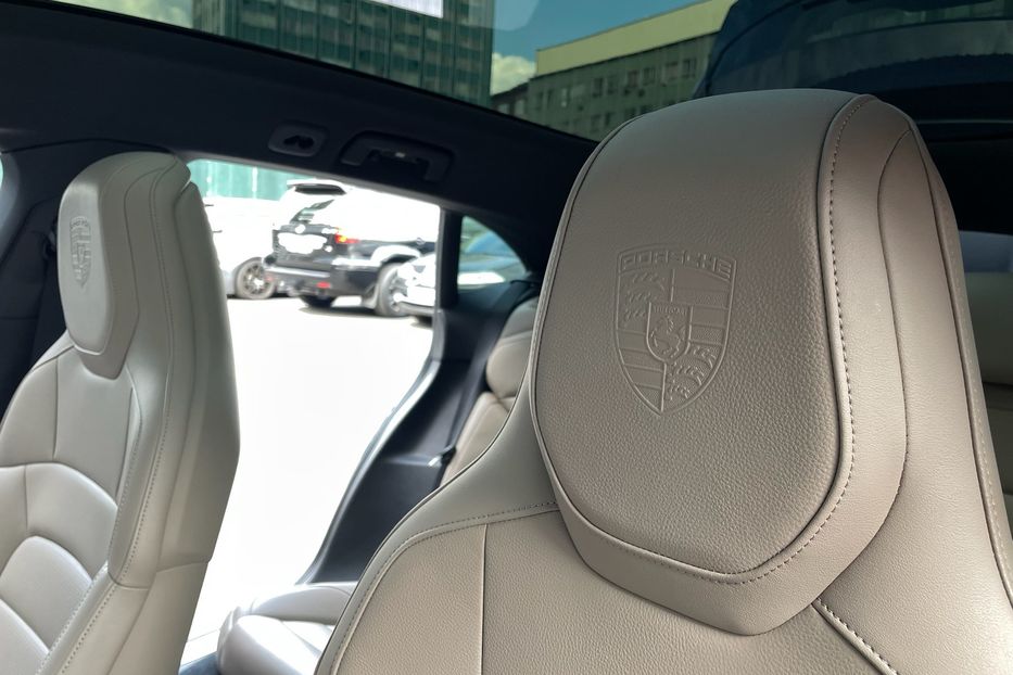 Продам Porsche Taycan 4 Cross Turismo 2023 года в Киеве