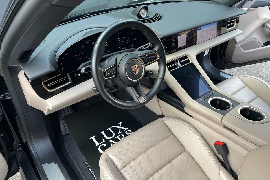 Продам Porsche Taycan 4 Cross Turismo 2023 года в Киеве