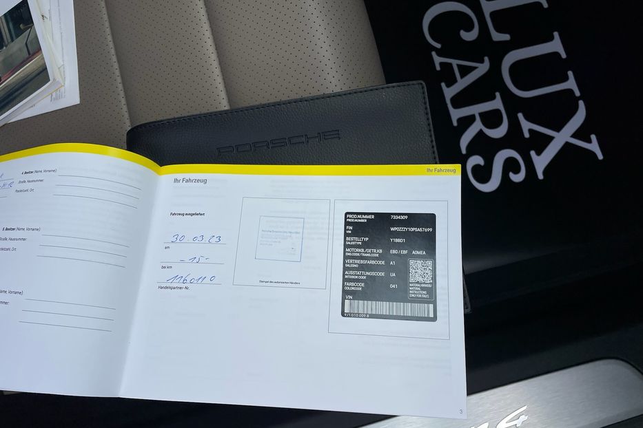 Продам Porsche Taycan 4 Cross Turismo 2023 года в Киеве