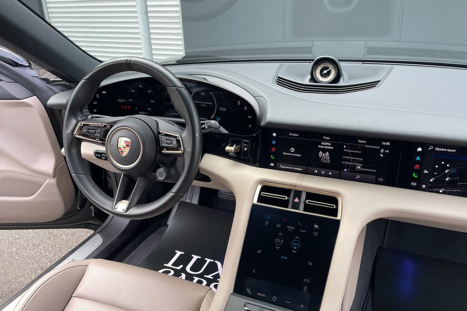 Продам Porsche Taycan 4 Cross Turismo 2023 года в Киеве